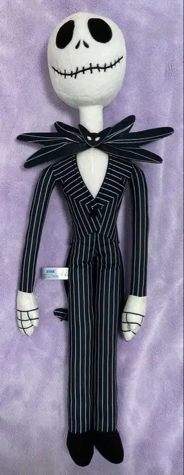 [ 봉제 인형 ] 잭 스켈링턴