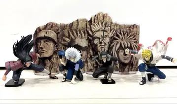 NARUTO 화영 피규어 4개 묶음 판매