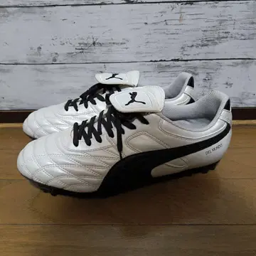 PUMA DEL MARO 축구화 화이트/블랙