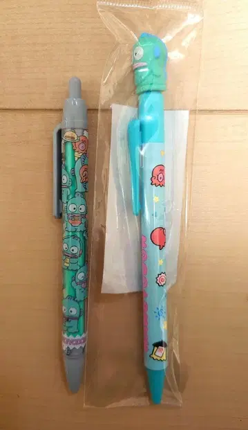 새상품 한교동 볼펜 세트