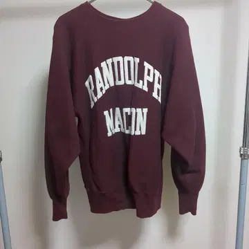 챔피온 USA제 리버스 위브 자수 택 L