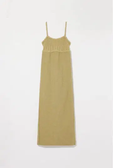 eaphi 에피 KNIT DOCKING ONE PIECE