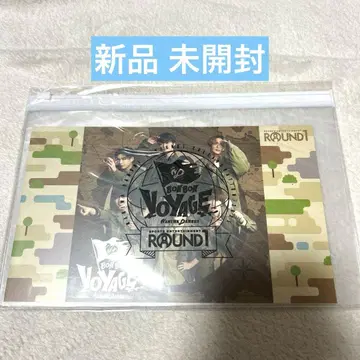 나니와단시 라운드 원