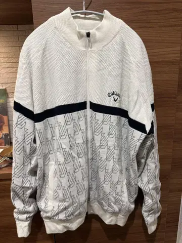 Callaway 메쉬 자켓 3L