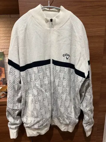 Callaway 메쉬 자켓 3L