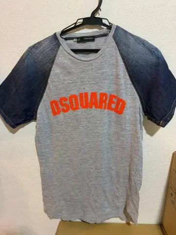 DSQUARED 티셔츠