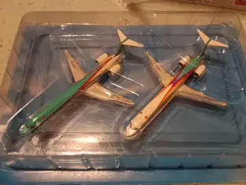 1/400 JAS 727 데아고스티니 JA001D JA8066 모형