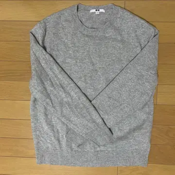 UNIQLO 캐시미어 스웨터