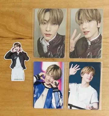 TXT 수빈 트레이딩 카드 ACT PROMISE 익명 배송