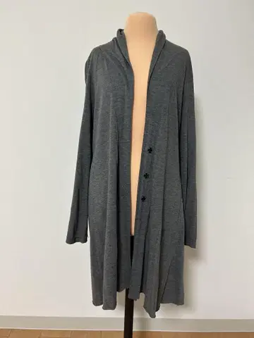 블랑바스크*촉촉한 촉감의 가디건