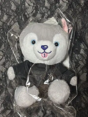 마츠무라 호쿠토 봉제 인형 노키도아