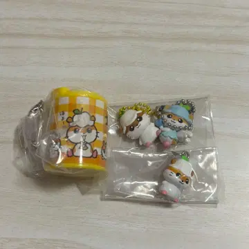 산리오 sanrio 코로코로쿠리린 메지루시 액세서리 코인 실린더