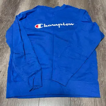 Champion 트레이닝복 X-LARGE 블루