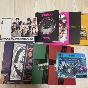 StrayKids CD 앨범 묶음 판매 스키즈