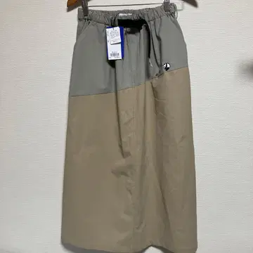 택 포함 새상품 그라니프 클라이밍 스커트 M