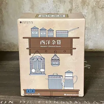 미니어처 주방 잡화 서양 잡화 인형의 집 1/6