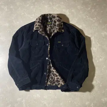 Wrangler x monkey time 보아 자켓 코듀로이 S