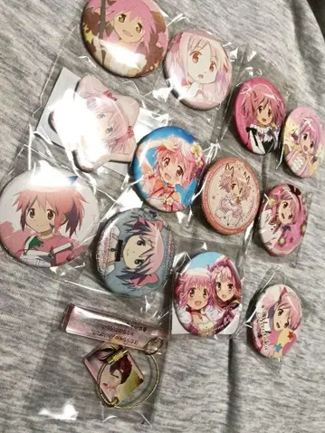 마도카 마기카 마도마기 카나메 마도카 캔뱃지 돈키 마기아 레코드