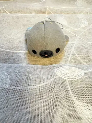 마메고마 스트랩 고마고마