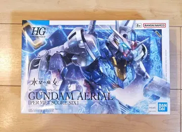 1/144 HG 건담 에어리얼 퍼메트 스코어 식스