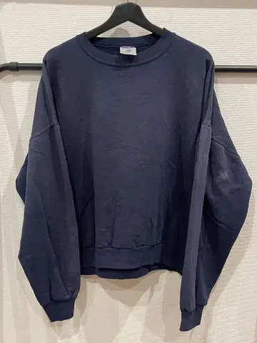 새상품급 JERZEES 맨투맨 90s XL 네이비