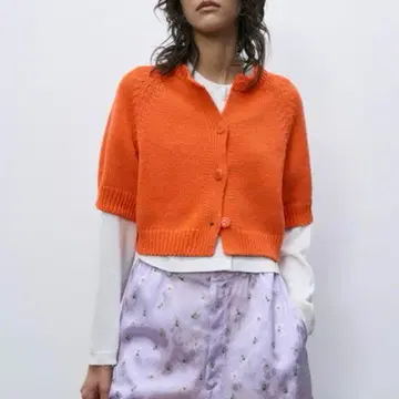 CORDERA 코튼 니트탑