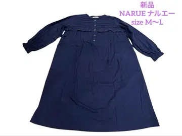 새상품 NARUE  원피스 사이즈 M~L