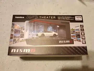 NISSAN 라이트 업 시어터 타카라토미 토미카 NISMO