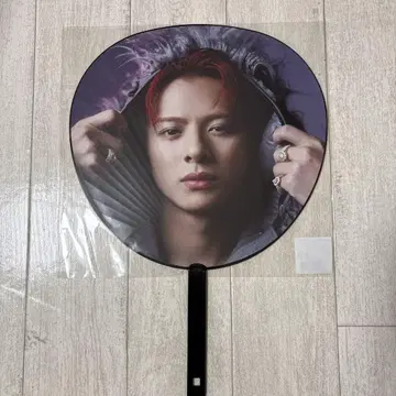 화요일 발송 가능! 히라노 쇼 Number_i 부채 미사용 새상품