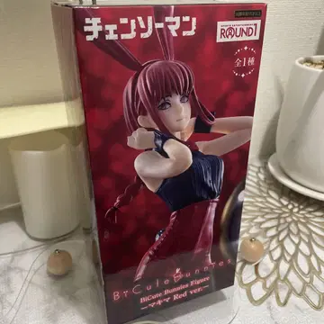 체인소 맨 레드 버전 마키마 피규어