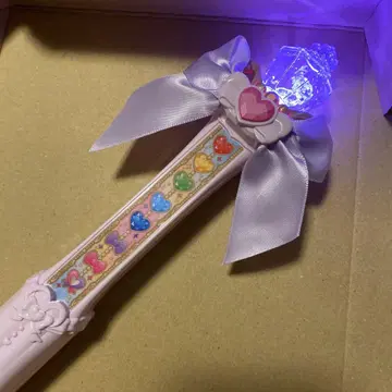 프렌들리 택트 원더풀 프리큐어 프리큐어 완프리 지팡이