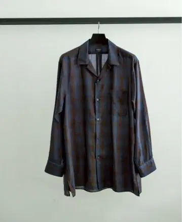 MAATEE&SONS 셔츠