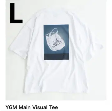 YGM 셔츠 YES GOOD MARKET