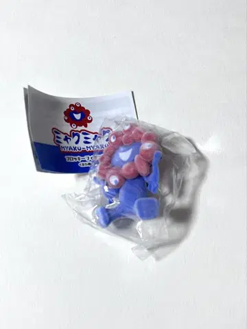 만박 미야쿠미야쿠 플로키 피규어 앉은 포즈