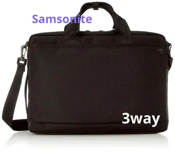 Samsonite 삼소나이트 비즈 라이트 3way 비즈니스 백 새상품