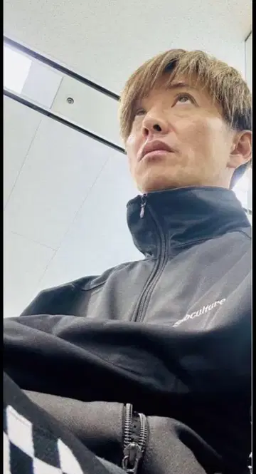 기무라 타쿠야 착용 subculture 서브컬처 셋업 트랙수트