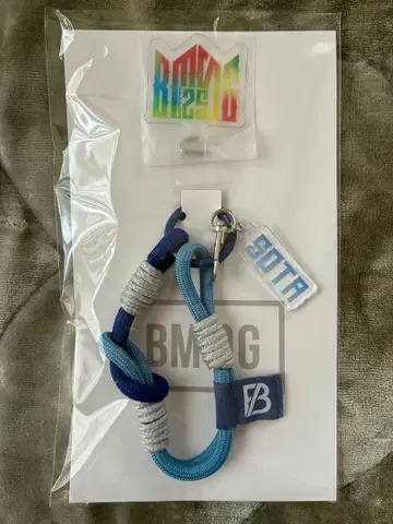 BMSG FES25 폰 스트랩 SOTA