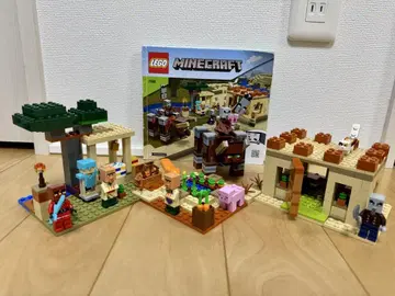 [ 부품 결품 없음 ] LEGO 21160 마인크래프트