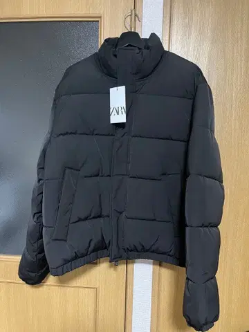 ZARA 남성용 다운 자켓 XL
