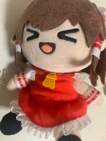 동방 Project 봉제 인형