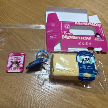 Mellojoy 스퀴즈 신버터