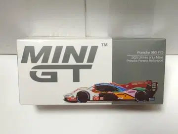 MINI GT 1/64 포르쉐 963 르망 24시간 2023 #75