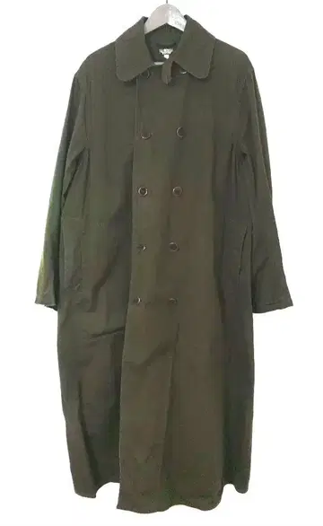 BLACK SIGN 블랙사인 크라운 코트