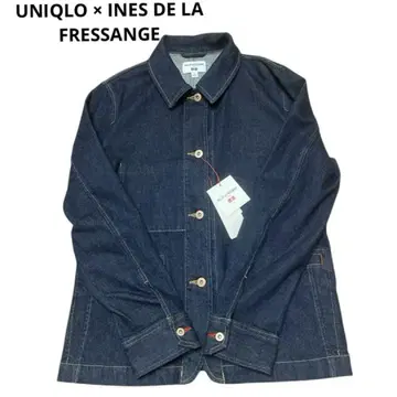 UNIQLO x INES DE LA FRESSANGE 커버올 M