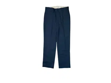 90's USA제 Dickies 874 네이비 데드스탁 w3