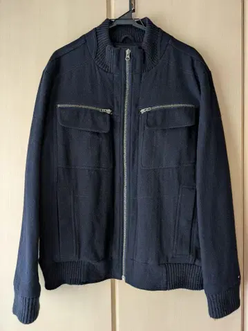 타미힐피거 Tommy Hilfiger 울 자켓