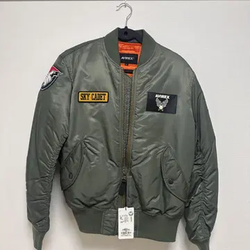 AVIREX 디즈니 MA-1