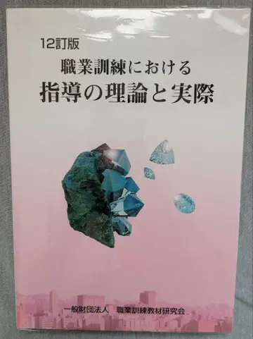 직업 훈련에서의 지도 이론과 실제