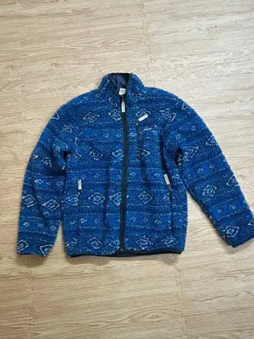 파타고니아 레트로X 파일 가디건 파일 자켓