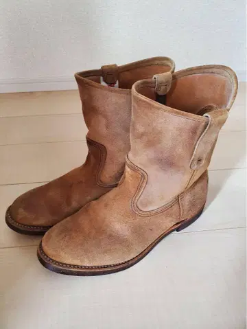 레드 윙 8188 페코스 부츠 2007년 제조 US9E 27cm 상당